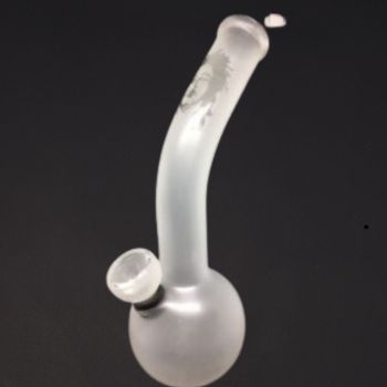 Frosted Bent With Logo