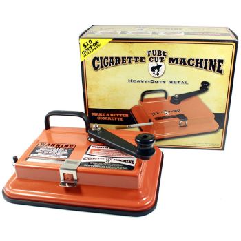 Gambler Tube Cut Cigarette Making Machine with Heavy Duty Metal