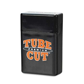 Gambler Tube Cut King Size Cigarette Case