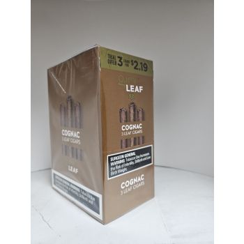 Game Leaf Cognac 30CT