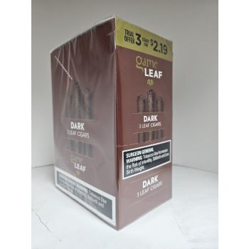 Game Leaf Dark 30CT