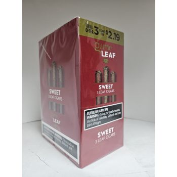Game Leaf Sweet 30CT