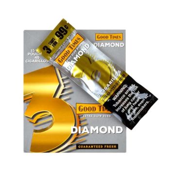 Good Times Cigarillos Diamond | 45 Cigarillos