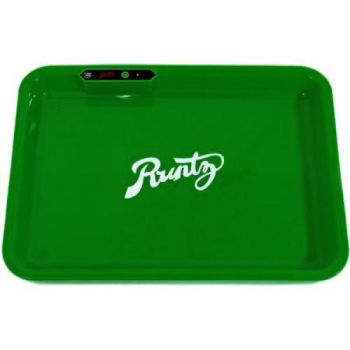 Runtz Green LED Glow Tray