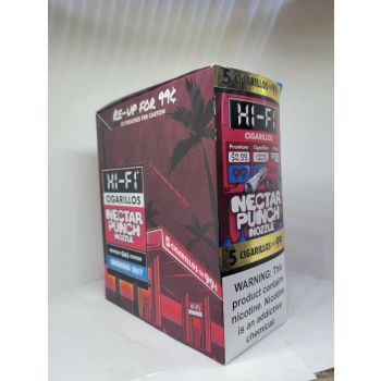 Hi-Fi Cigarillos Nectar Punch Nozzle