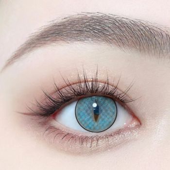 Hyacinthus Blue Helloween lens