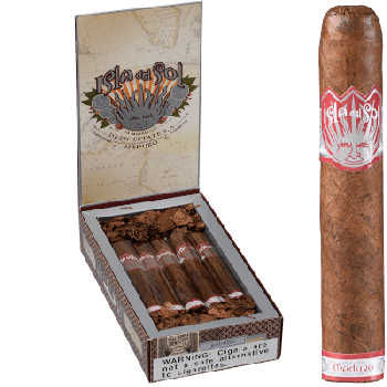 Isla Del Sol Maduro Robusto Cigars