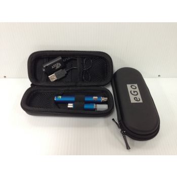 Small Black E Cig Zip Kit