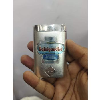 Luxury 925 Silver Rajnigandha Dabbi
