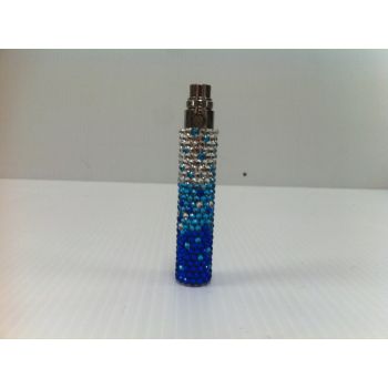 Dark Blue Diamond E Cig Battery ( 900 mah )