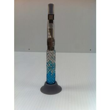 E Cig Stand Grey