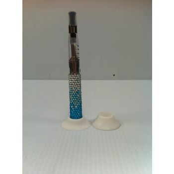 E Cig Stand White
