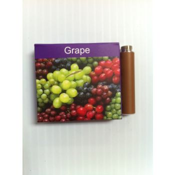 Tobacco Refill Cartridge High Grape Flavor