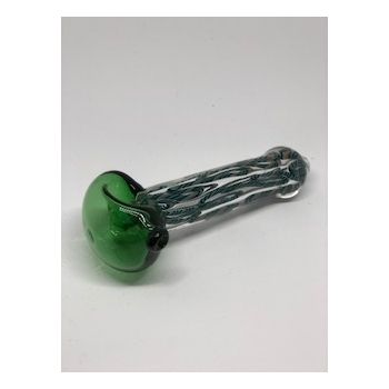 Inside Out Glass Pipe