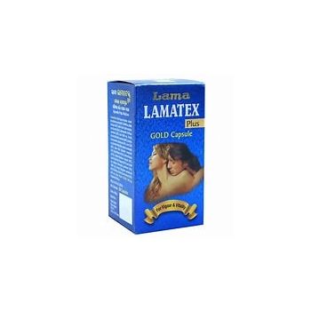 Lama Lamatex Plus Gold Capsule 20caps