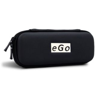 Large Black E Cig Zip Kit
