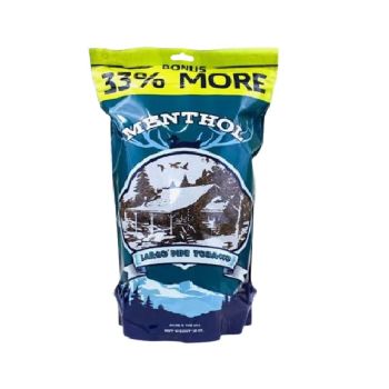 Largo Menthol Pipe Tobacco 16 Oz