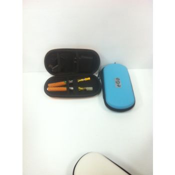 Large Light Blue E Cig Zip Kit