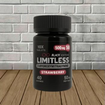 Limitless Grape Flavor - 50mg