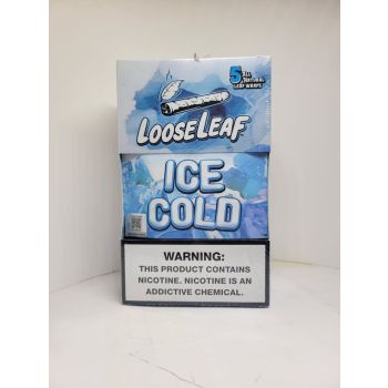 Loose Leaf Wraps Ice Cold