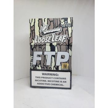Loose Leaf Wraps FTP Special Edition