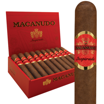 Macanudo Inspirado Orange Toro Cigars