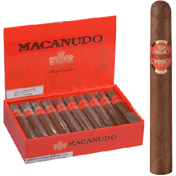 Macanudo Inspirado Orange Gigante Cigars