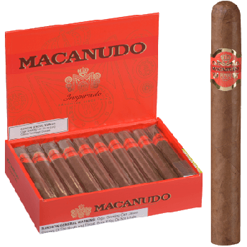 Macanudo Inspirado Orange Toro Cigars