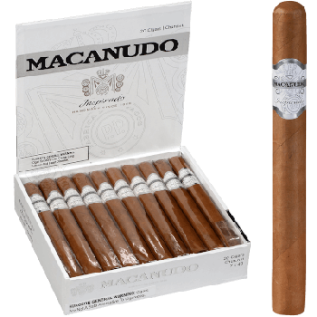 Macanudo Inspirado White Churchill Cigars