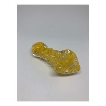 Mini Swirl Glass Pipe