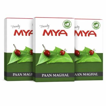 Mya Paan Maghal Non Nicotine Hookah Flavor ( Pack of 3)