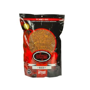 Ohm Turkish Red Pipe Tobacco 16 Oz