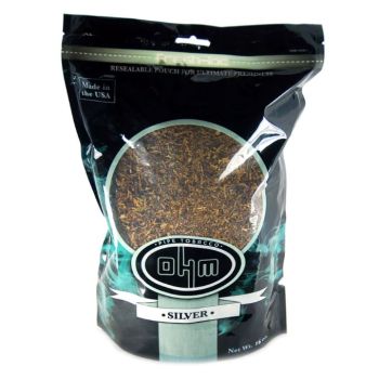 Ohm Sillver Pipe Tobacco | Made in USA