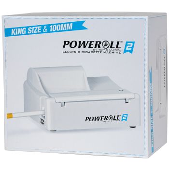 Poweroll Electric Cigarette Machine King Size