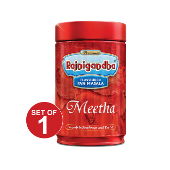 Rajnigandha Sweet Pan Masala 100g