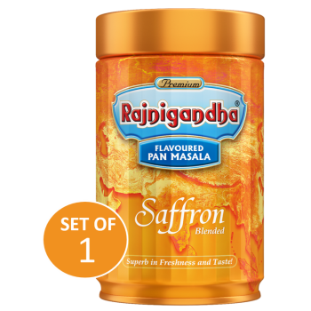 Rajnigandha Kesar Pan Masala 110g