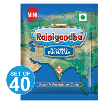 Rajnigandha Pan Masala 102g
