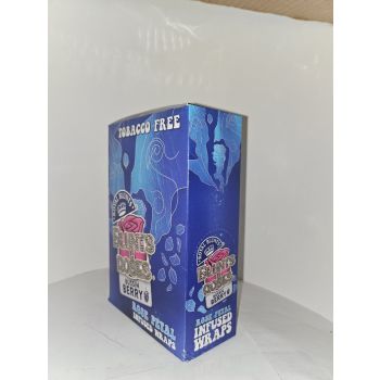 Royal Blunts N Roses Wraps Bussin Berry 50ct