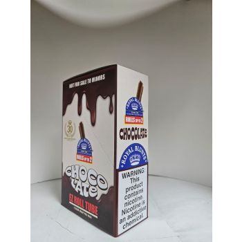 Royal Blunts EZ Roll Chocolate