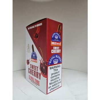 Royal Blunts EZ Roll Sweet Cherry