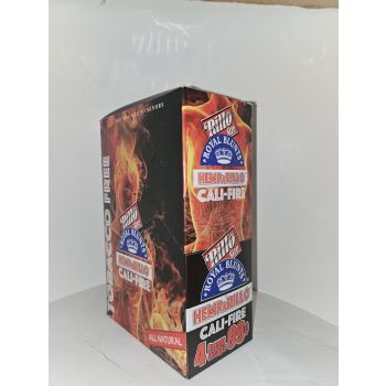 Royal Blunts Rillo Size Wraps Cali-Fire 60ct
