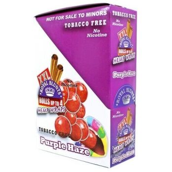 Royal Blunts XXL Wraps Purple Haze 30CT