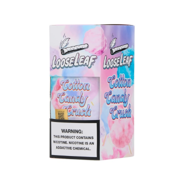 Loose Leaf Pipe Tobacco Cotton Candy Crush