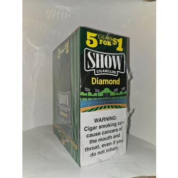 Show Cigarillos Diamond