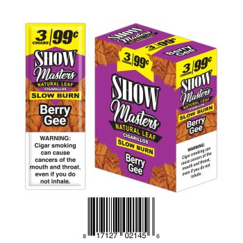 show master berrybee