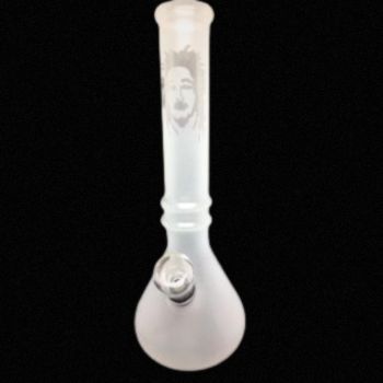 Skinny Frosted With Logo