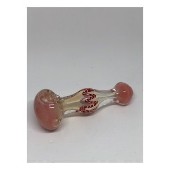 Skinny Middle Glass Pipe