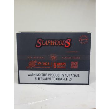 slapoods cigar wraps bloodshoot