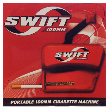 Swift Portable Cigarette Machine 100's