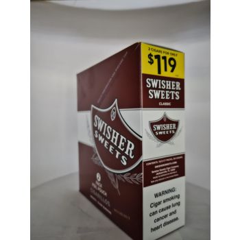 Swisher Sweets Classic Cigarillos